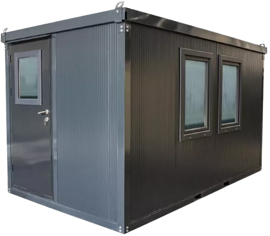 Kancelářská kabina