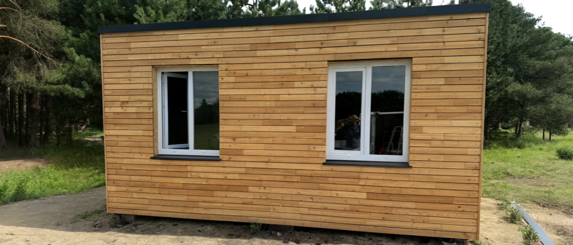 Kontejnery pro domácnosti