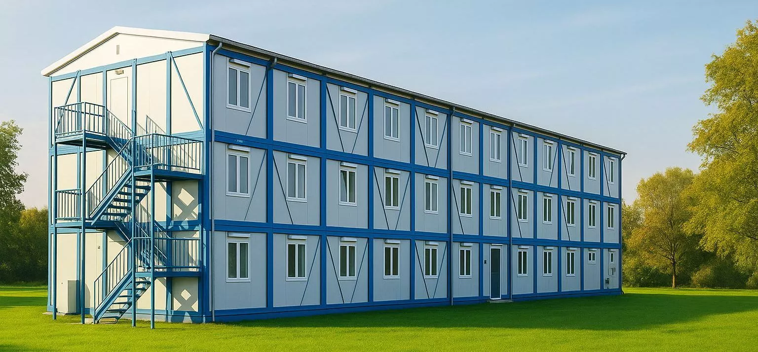 Kontejnery pro všechny typy podnikání