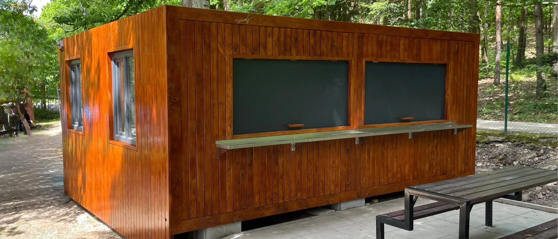 Nejlevnější způsob pořízení kontejneru!