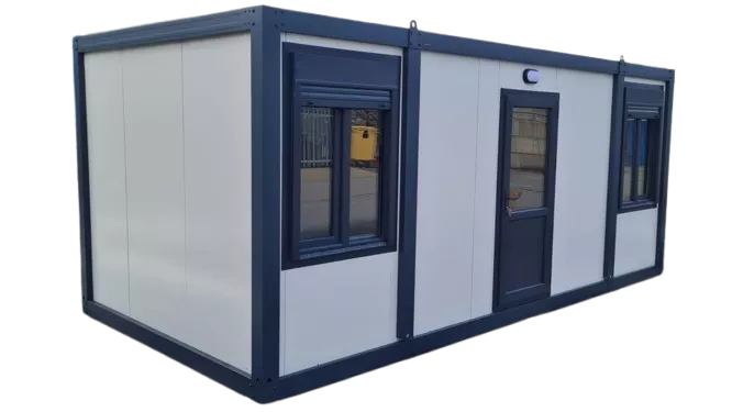 Kontejnery pro firmy